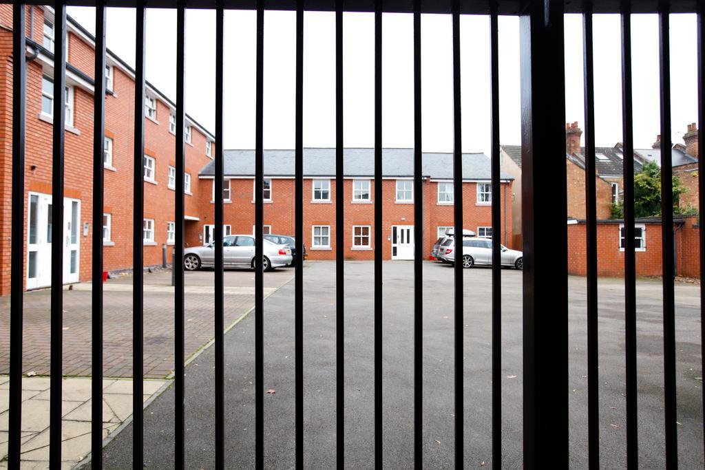 Leamington Spa Apartments Luaran gambar
