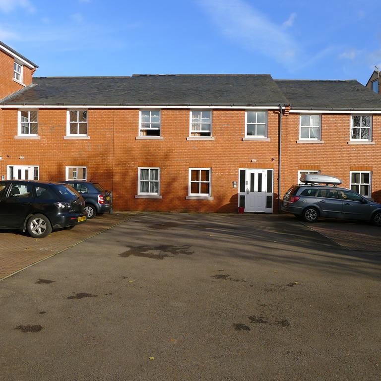 Leamington Spa Apartments Luaran gambar