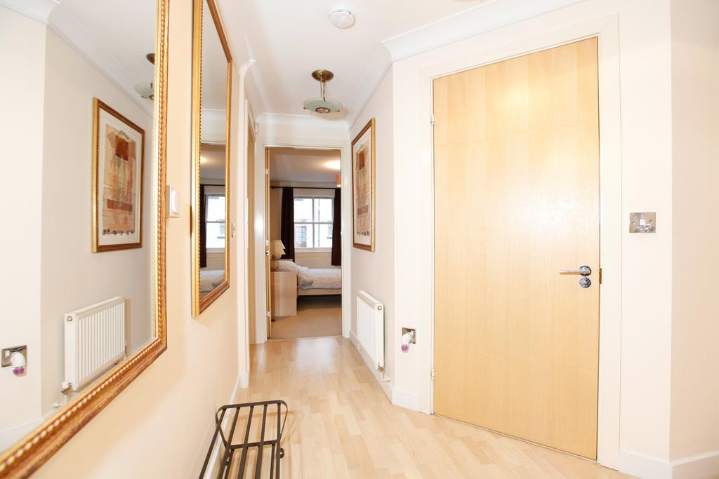 Leamington Spa Apartments Luaran gambar
