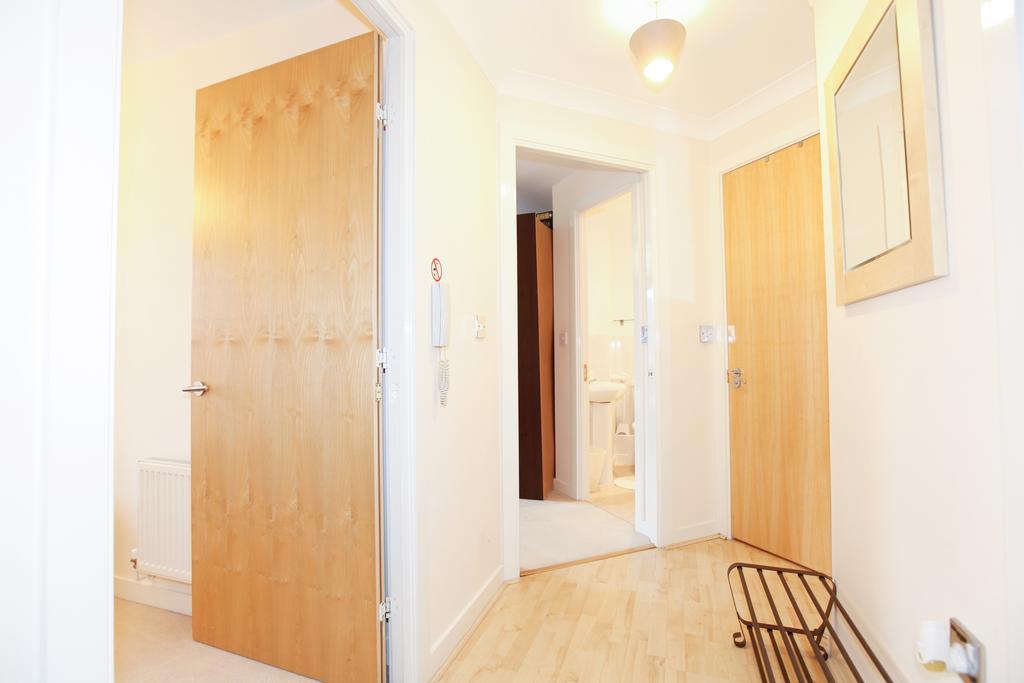 Leamington Spa Apartments Luaran gambar