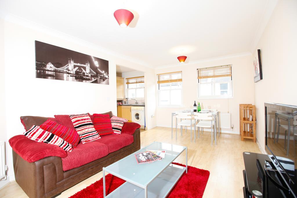 Leamington Spa Apartments Luaran gambar