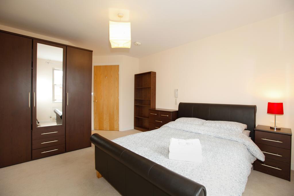 Leamington Spa Apartments Luaran gambar