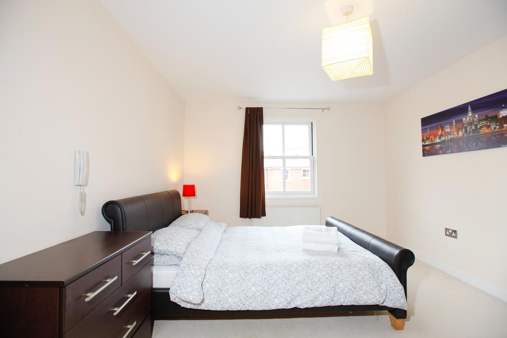 Leamington Spa Apartments Luaran gambar