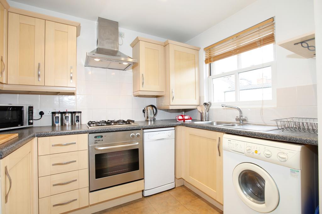 Leamington Spa Apartments Luaran gambar