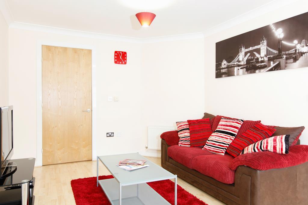 Leamington Spa Apartments Luaran gambar
