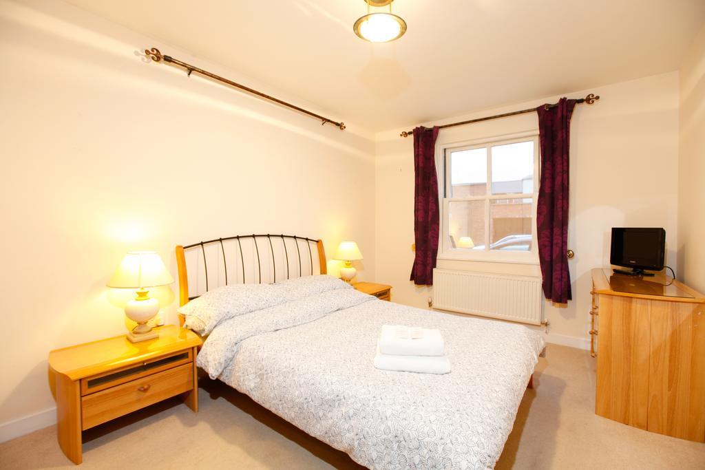 Leamington Spa Apartments Luaran gambar