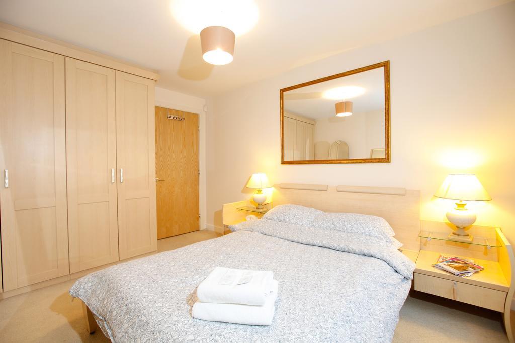 Leamington Spa Apartments Luaran gambar