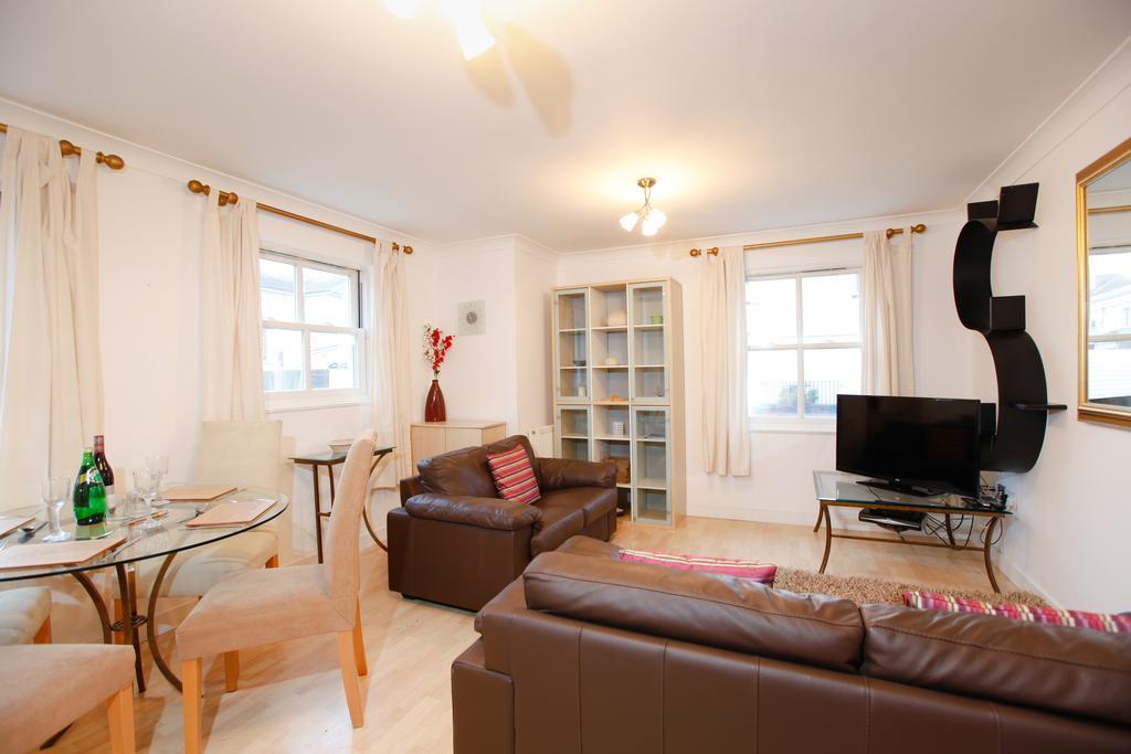 Leamington Spa Apartments Luaran gambar