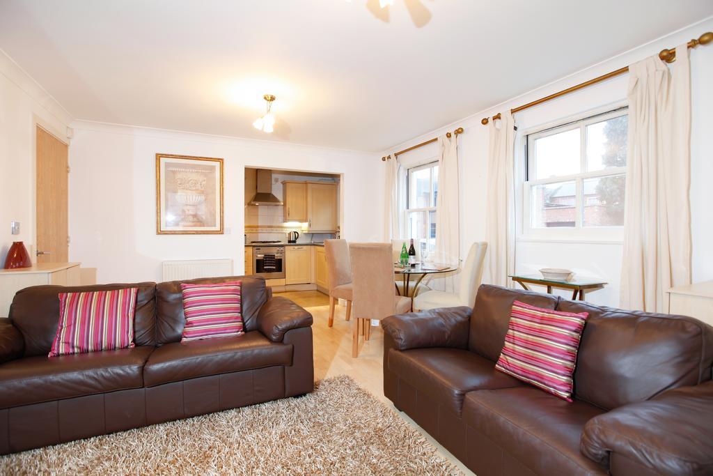 Leamington Spa Apartments Luaran gambar