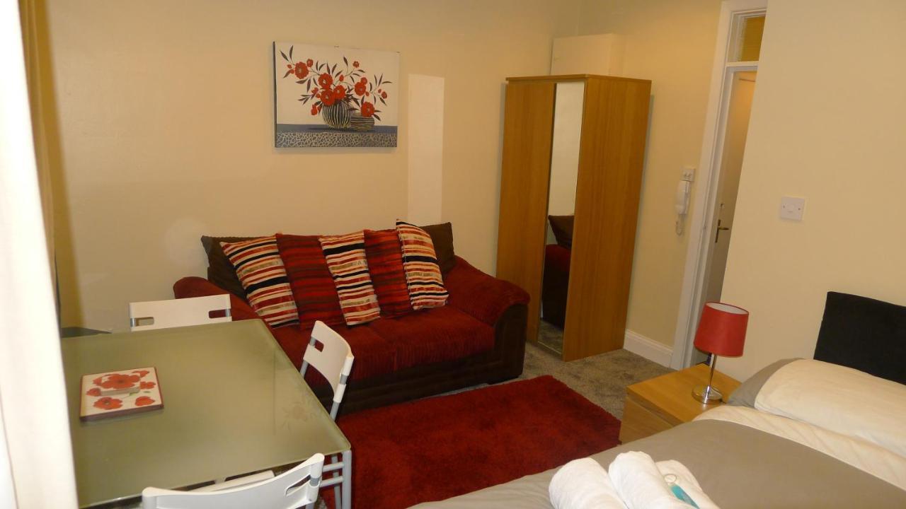 Leamington Spa Apartments Luaran gambar