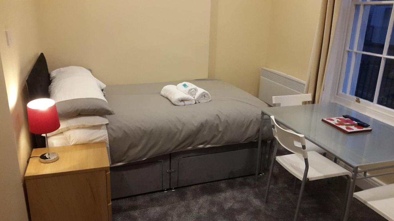 Leamington Spa Apartments Luaran gambar